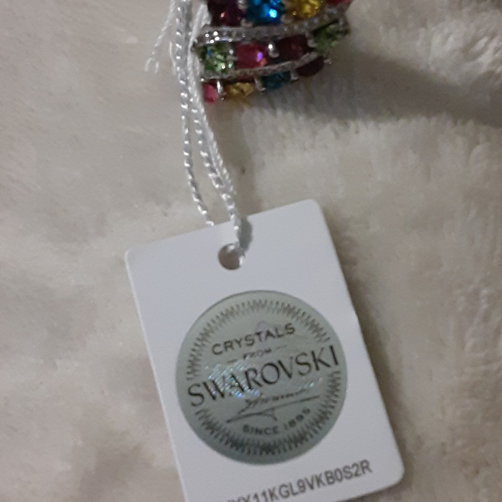 Swarovski Ring - Picture 2 of 2